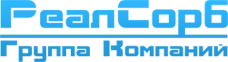 Логотип "Торговый дом РЕАЛ СОРБ", АО