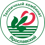 Логотип "Тепличный комбинат Ярославский", ООО