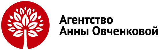 Логотип "Агентство Анны Овченковой", ООО
