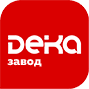 Логотип "Дека", ООО