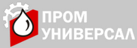 Логотип "ПромУниверсал", ООО