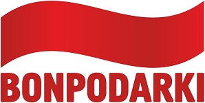 Логотип "Бонподарки", ООО