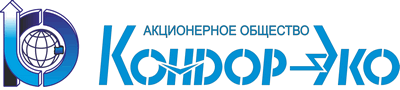 Логотип "Кондор-Эко", ЗАО
