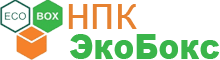 Логотип "НПК ЭКО-БОКС", ООО