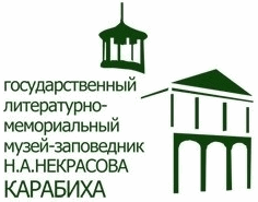 Логотип "Музей-заповедник Н.А. Некрасова "Карабиха", ГАУК ЯО