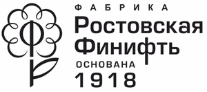 Логотип "Фабрика "Ростовская финифть", ЗАО