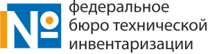 Логотип "Ярославское отделение АО "Росинвентаризации - Федеральное БТИ"