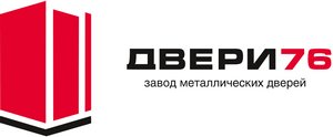 Логотип "Ярославский завод металлических дверей", ООО