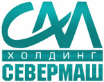Логотип "СеверМаш", ООО