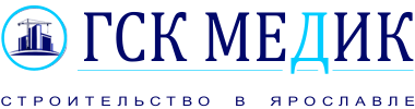 Логотип "ПСК Медик", ООО