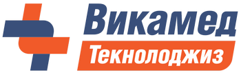 Логотип "Викамед Текнолоджиз", ООО