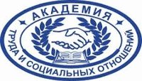 Логотип "Ярославский филиал Академии труда и социальных отношений", ОУП ВО