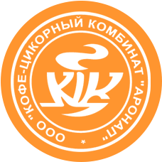 Логотип "Кофе-цикорный комбинат "Аронап", ООО