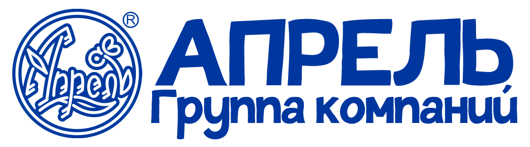 Логотип "Интакт", ООО группы компаний "Апрель"