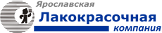 Логотип "Ярославская лакокрасочная компания", ООО