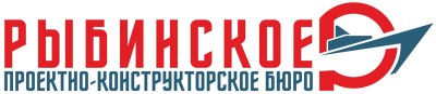 Логотип "Рыбинское проектно-конструкторское бюро", ООО
