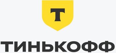 Логотип "Тинькофф Банк", АО