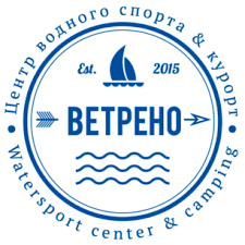 Логотип "Курортный Сервис", ООО | Кемпинг "Ветрено"