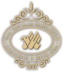 Логотип "Мастерская майолики Павловой и Шепелёва", ООО