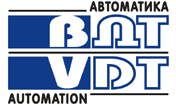 Логотип "ВДТ-автоматика-Я", ООО