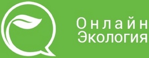 Логотип "Онлайн Экология", ООО