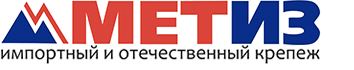 Логотип "Метиз", ООО