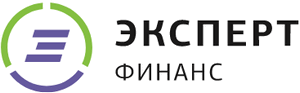 Логотип "ЭКСПЕРТ-ФИНАНС", ООО