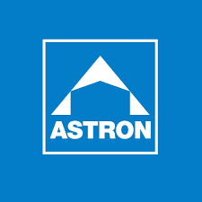 Логотип "Астрон Билдингс", ООО