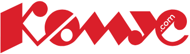 Логотип "Комус", ООО, Обособленное подразделение в г. Ярославль
