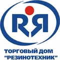 Логотип "Торговый дом Резинотехник", ООО
