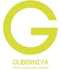 Логотип "Губерния", ООО