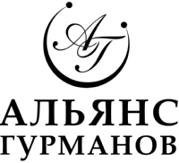 Логотип "Альянс Гурманов", ООО