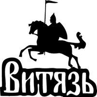 Логотип "МУЦ ДПО ЦФО "ВИТЯЗЬ", ООО