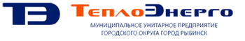 Логотип "Теплоэнерго", МУП
