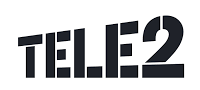 Логотип "Т2 Мобайл", ООО