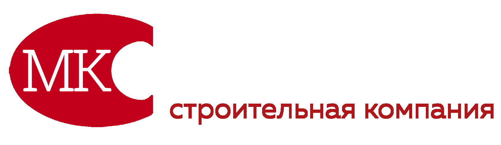 Логотип "МКСтрой", АО