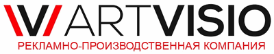 Логотип "АРТ-визио", ООО