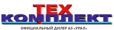 Логотип "Техкомплект", ООО