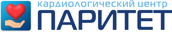Логотип "Кардиологический центр "Паритет", ООО