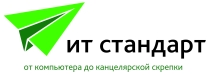 Логотип "ИТ-Стандарт", ООО