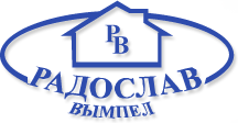 Логотип "Радослав-Вымпел", ООО