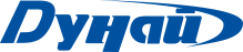 Логотип "Торговый дом Дунай", ООО