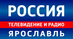 Логотип "Филиал ФГУП "ВГТРК" ГТРК "Ярославия"