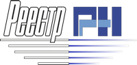 Логотип "Реестр-РН", ООО ЯФ