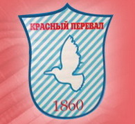 Логотип "Красный перевал", ЗАО