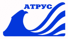Логотип "Атрус", ЗАО