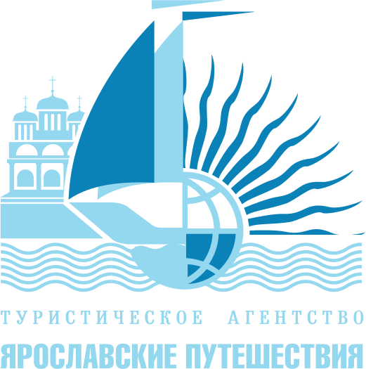 Логотип "Ярославские путешествия", ООО