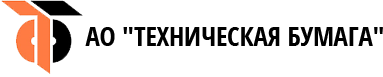 Логотип "Техническая бумага", АО