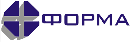 Логотип "Форма-Плюс", ООО