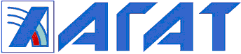 Логотип "Гаврилов-Ямский машиностроительный завод "Агат", АО